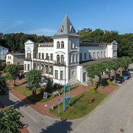 Waldhotel Graal-Mueritz Dış mekan fotoğraf