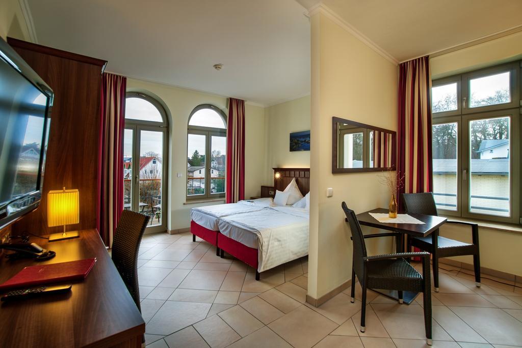 Waldhotel Graal-Mueritz Dış mekan fotoğraf