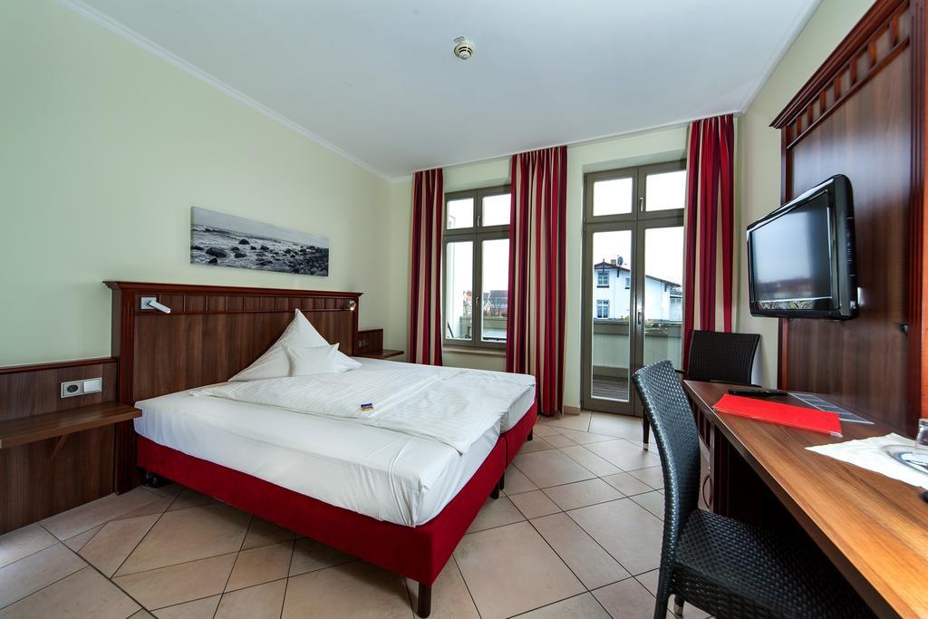 Waldhotel Graal-Mueritz Dış mekan fotoğraf
