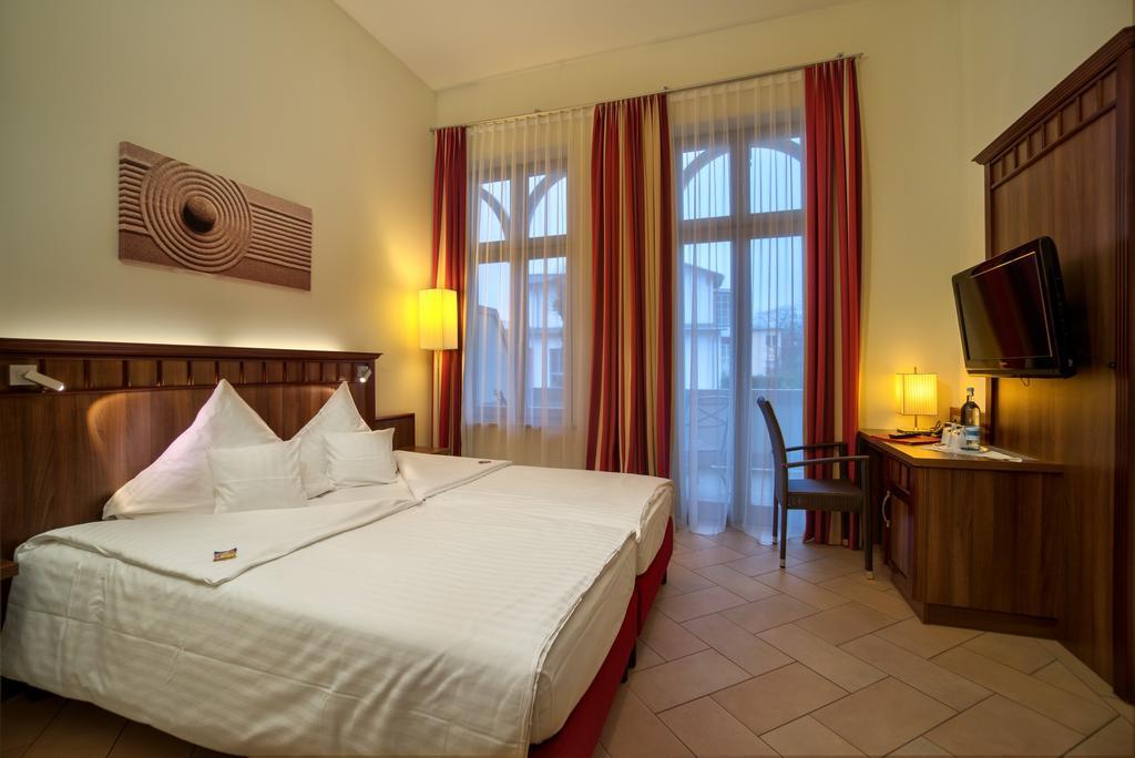 Waldhotel Graal-Mueritz Dış mekan fotoğraf