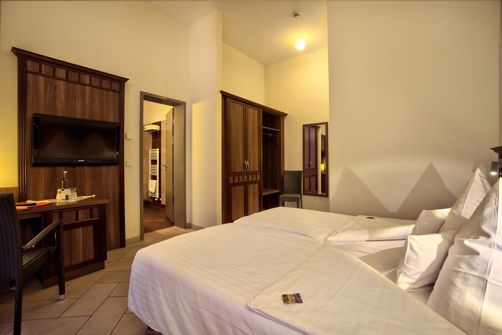 Waldhotel Graal-Mueritz Dış mekan fotoğraf