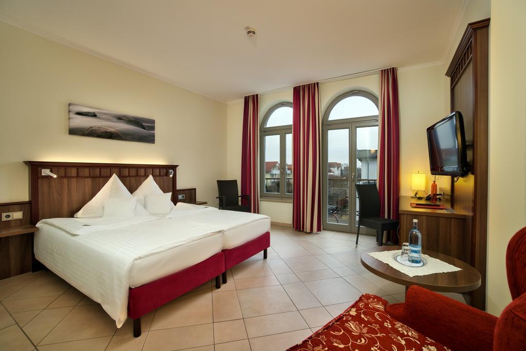 Waldhotel Graal-Mueritz Dış mekan fotoğraf