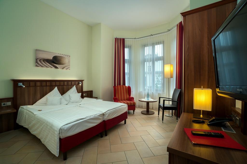 Waldhotel Graal-Mueritz Dış mekan fotoğraf