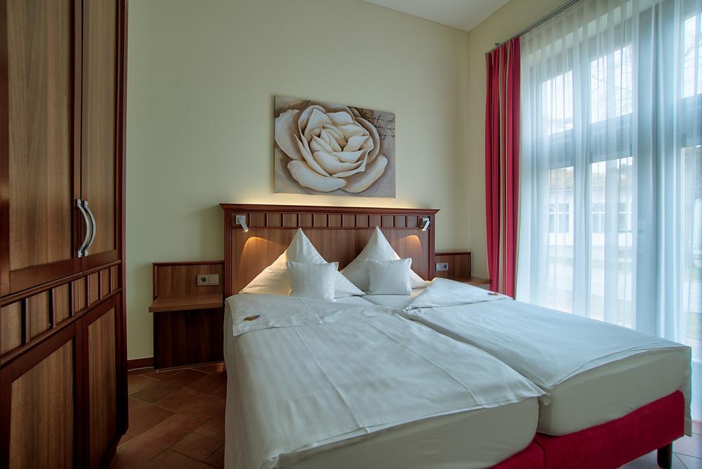 Waldhotel Graal-Mueritz Dış mekan fotoğraf