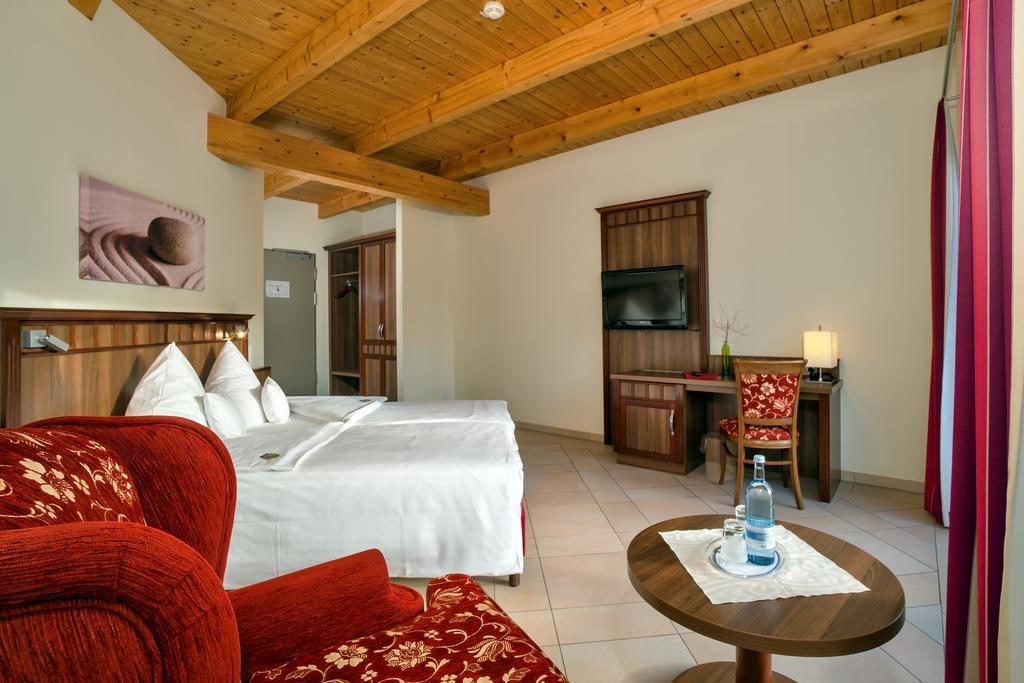 Waldhotel Graal-Mueritz Dış mekan fotoğraf