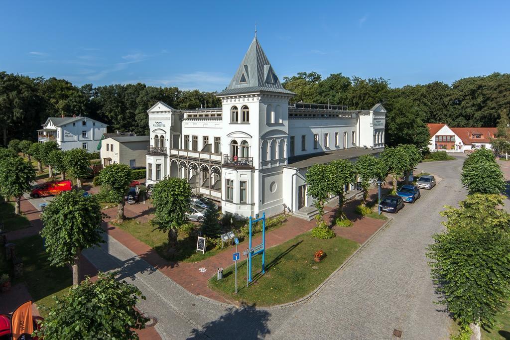 Waldhotel Graal-Mueritz Dış mekan fotoğraf