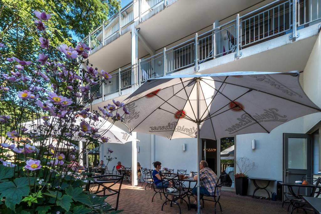 Waldhotel Graal-Mueritz Dış mekan fotoğraf